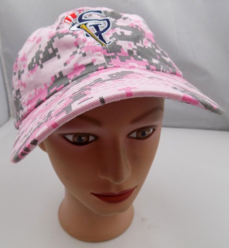 Staten Island Yankees Hat Camo Women's 