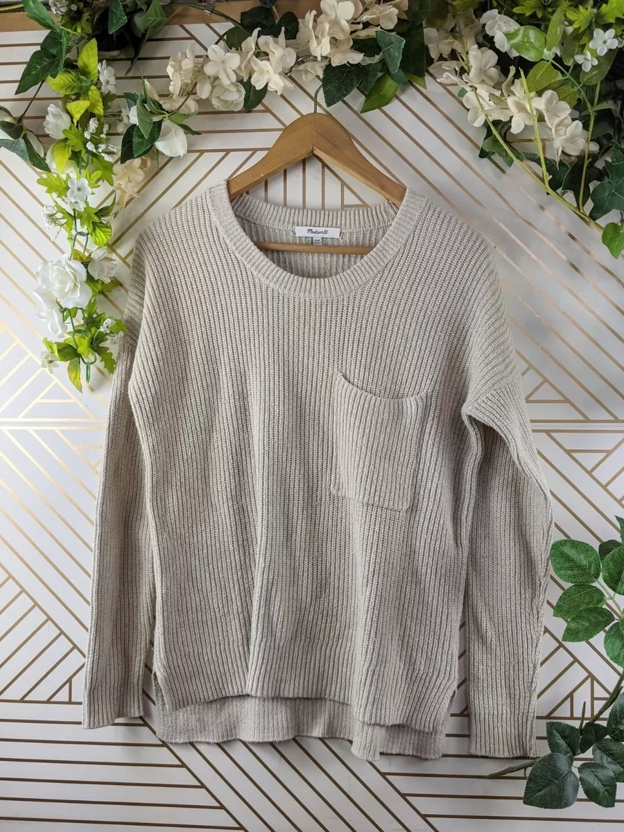 Thompson pocket pullover sweater cheap