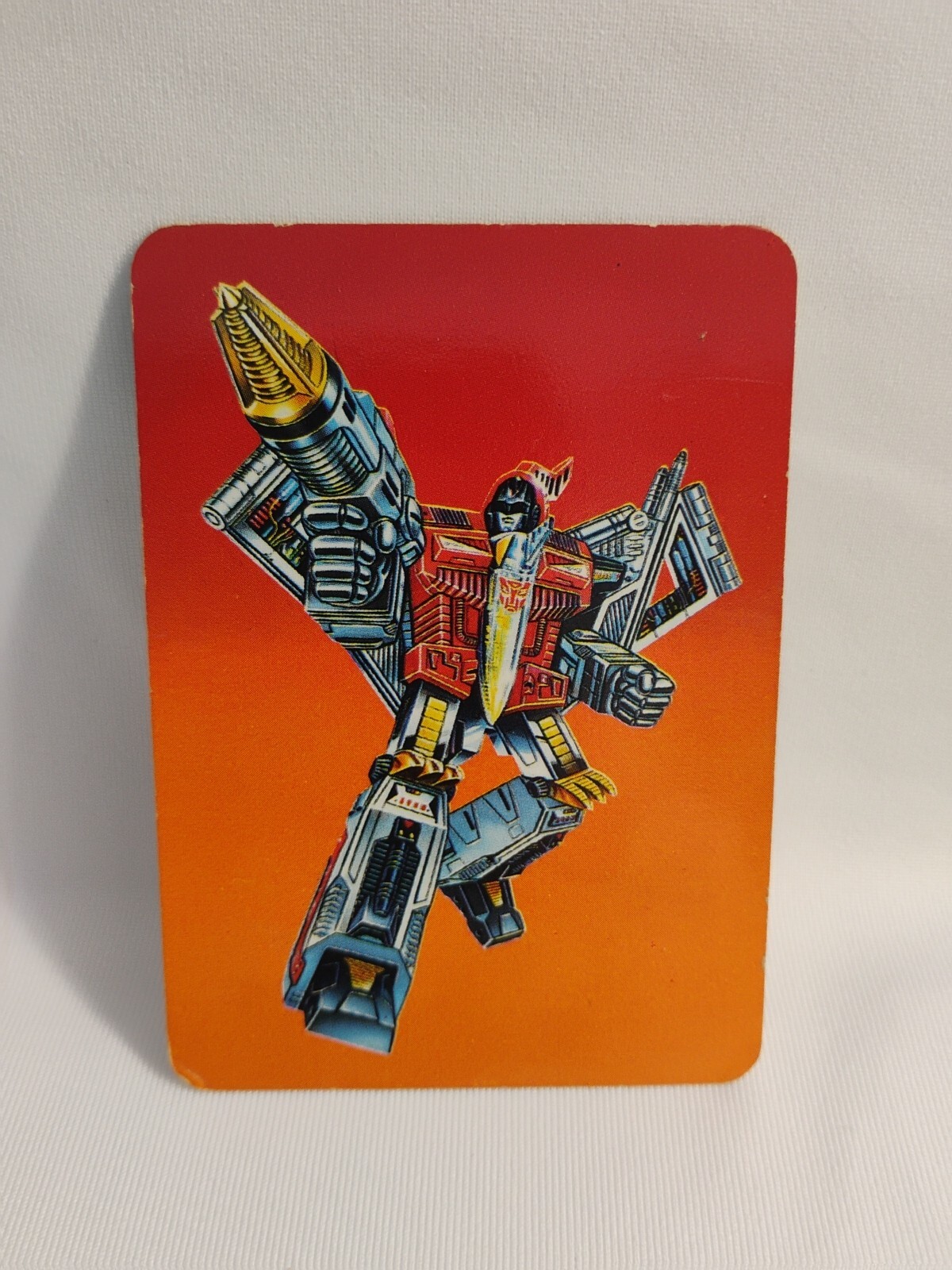 1985 Hasbro Transformers - Swoop #35