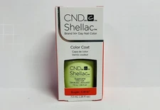 CND Shellac UV Gel Polish  Sugar Cane .25oz