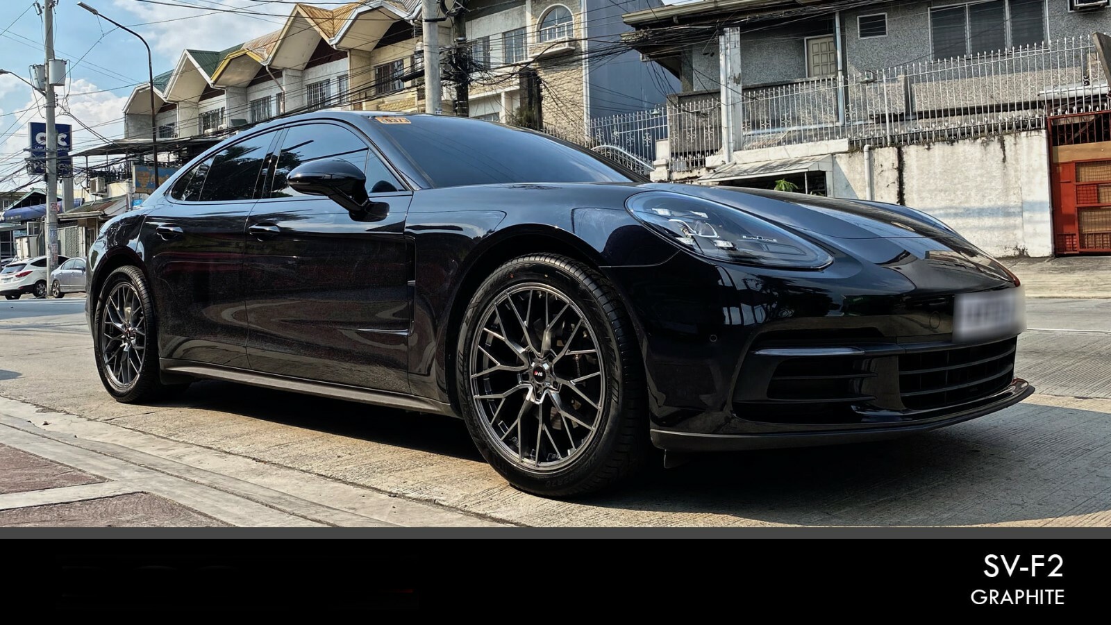 20" Savini SVF 02 Wheels for Porsche Ferrari Lamborghini Maserati Corvette C8 