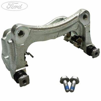 Genuine Ford TRANSIT Mk8 Rear O/s Brake Caliper Carrier & Fitting  
