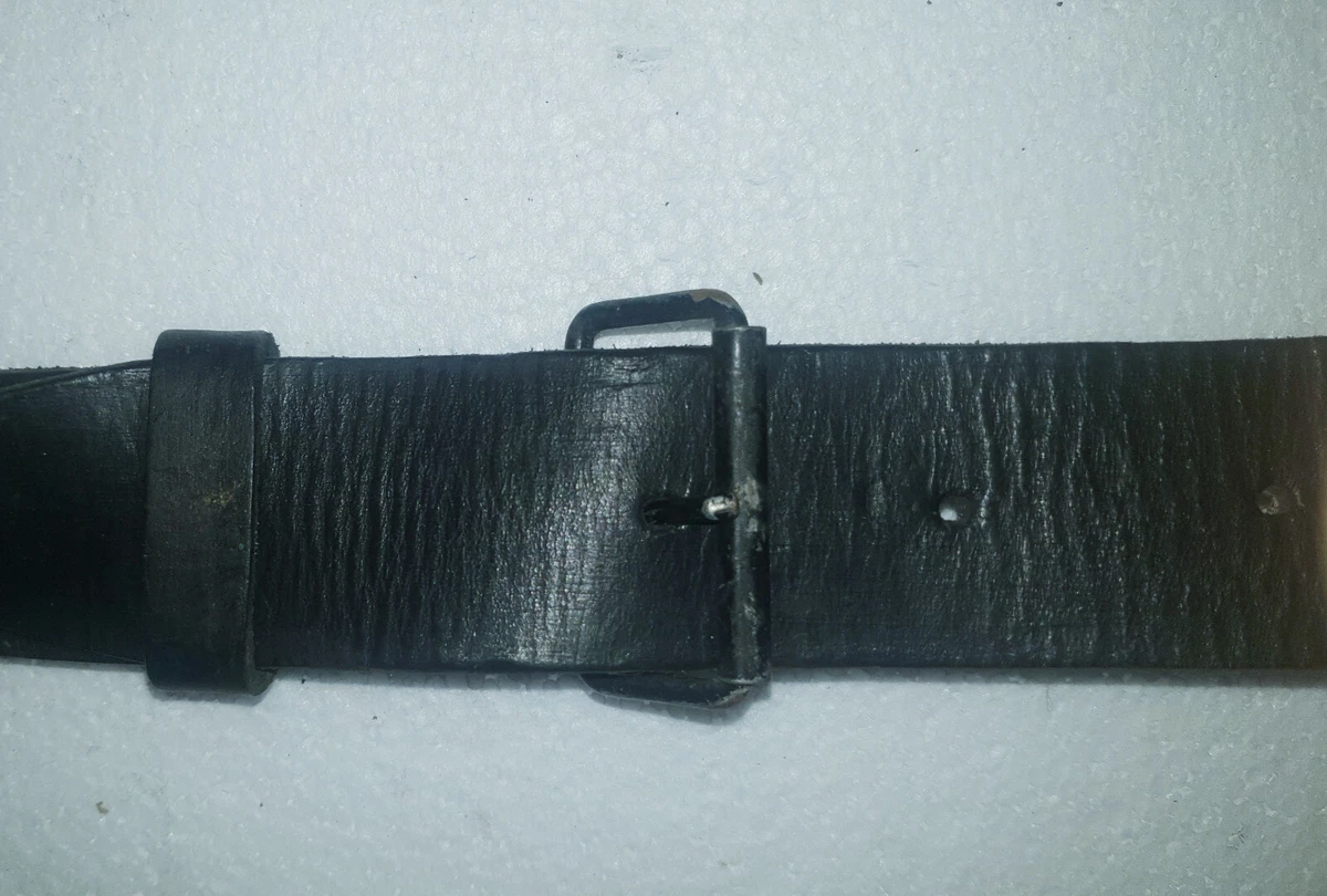 Ceinturon militaire francais top