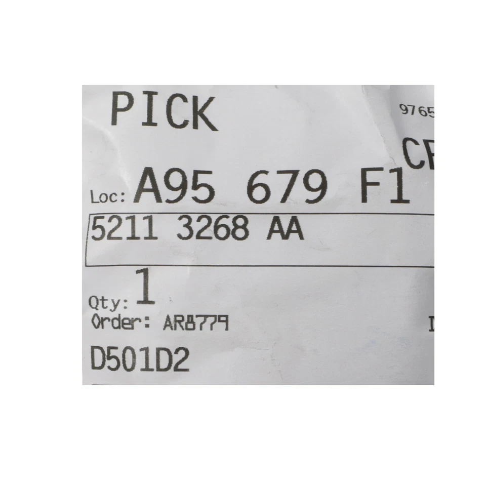 04-09 DODGE DURANGO 07-09 ASPEN SUSPENSIÓN TRASERA BRAZO DE CONTROL PARACHOQUES OEM NUEVO MOPAR Foto 4 de 4