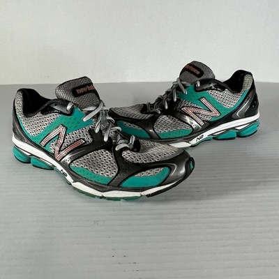 New Balance USA Women's 1080V2 Gray 