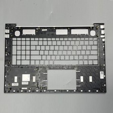 Silver Palmrest For HP Envy 17-CG 17M-CG Upper Case Keyboard Bezel L87983-001 US
