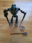 Bionicle 8740 Lego Toa Hordika Matau Complete Figure w/1 Rhotuka Spinner