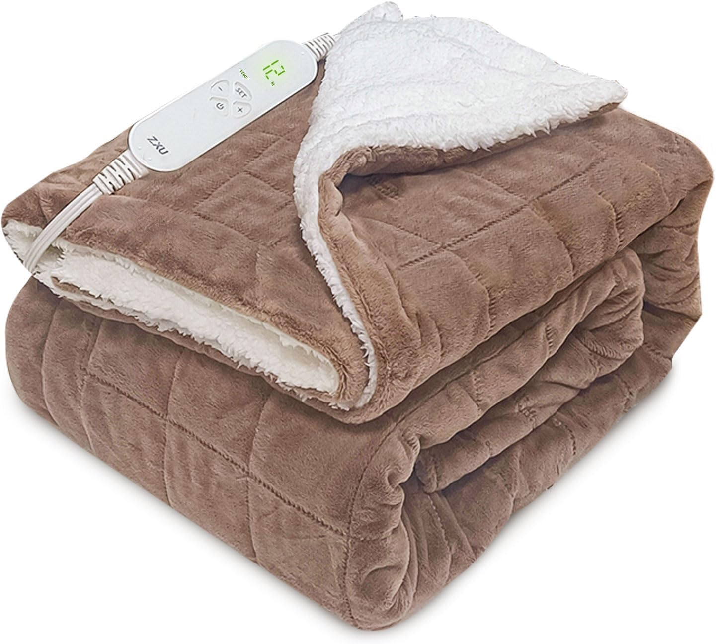 Heated Weighted Blanket，50