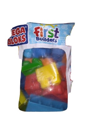 Mega Bloks DCH63 Big Building Bag - 80 Piece there Is also the bigger set also