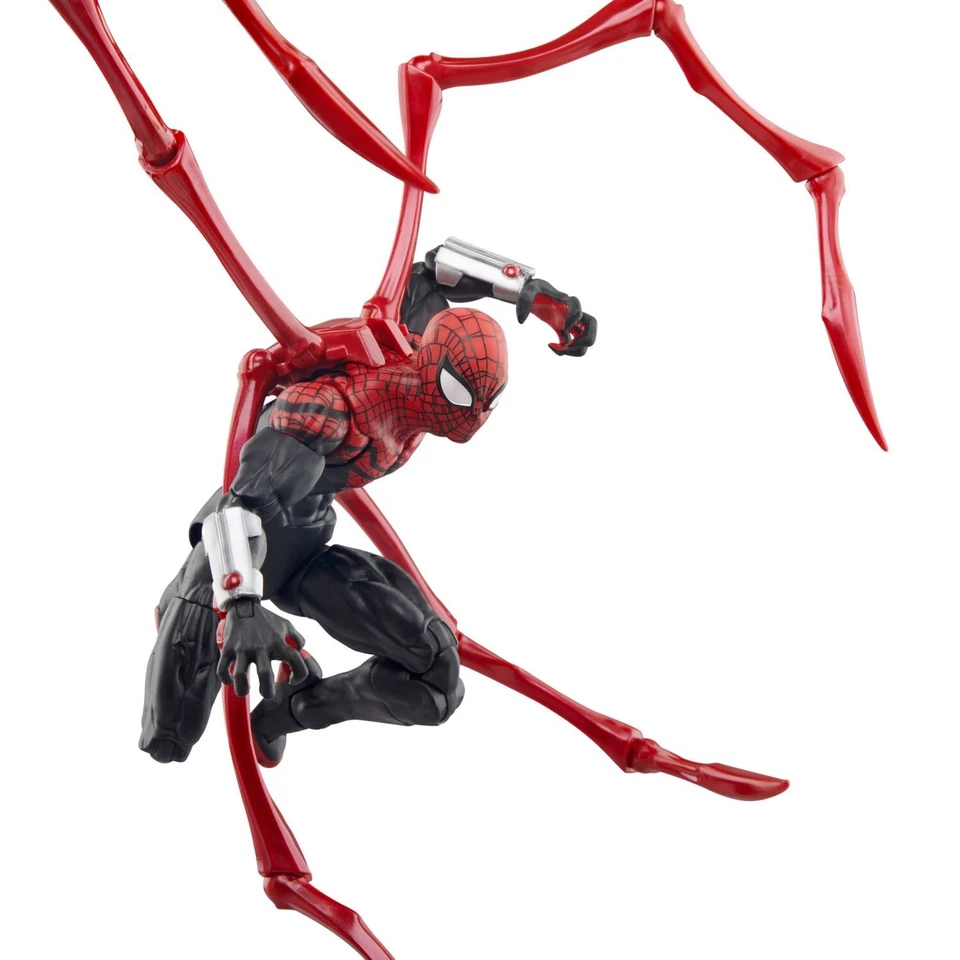 Marvel Legends Series Superior Spider-Man (Marvel 85th Anniversary) - Image 2 of 4