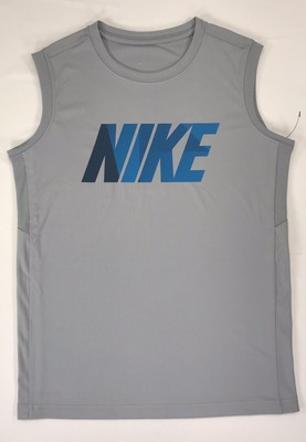 nike boys sleeveless