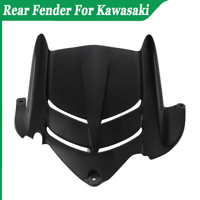 Rear Hugger Fender Mudguard For Kawasaki Ninja ZX-6R ZX600 09-12