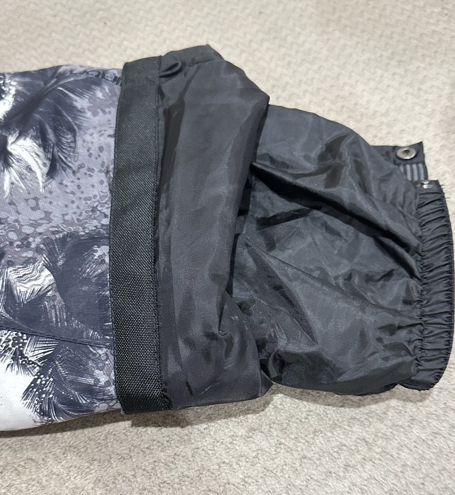 Liquid Snow Pants Womens Small Insulated Lined Ski Snowboard Outdoor size L