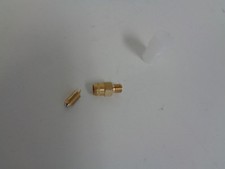 Needle Seat Fits Weber Dcoe Dcn Dcnf Carburetors