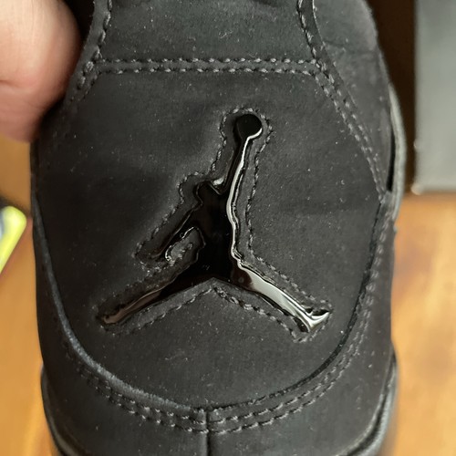 Air jordan 4 black cats 46 /12 / 11 used - Bild 16 von 16