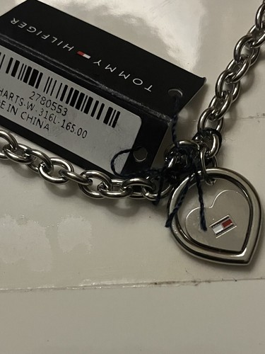 Tommy Hilfiger Sterling Silver Bracelet - Picture 6 of 7