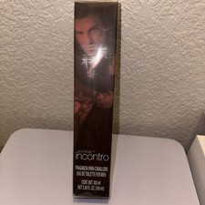 Zermat USA Mens Incontro Eau De Toilette 3.4 fl oz. New In Box.