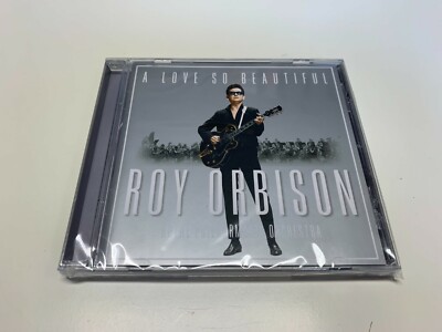 Roy Orbison & The Royal Philharmonic Orchestra    A Love So Beautiful  CD   2017