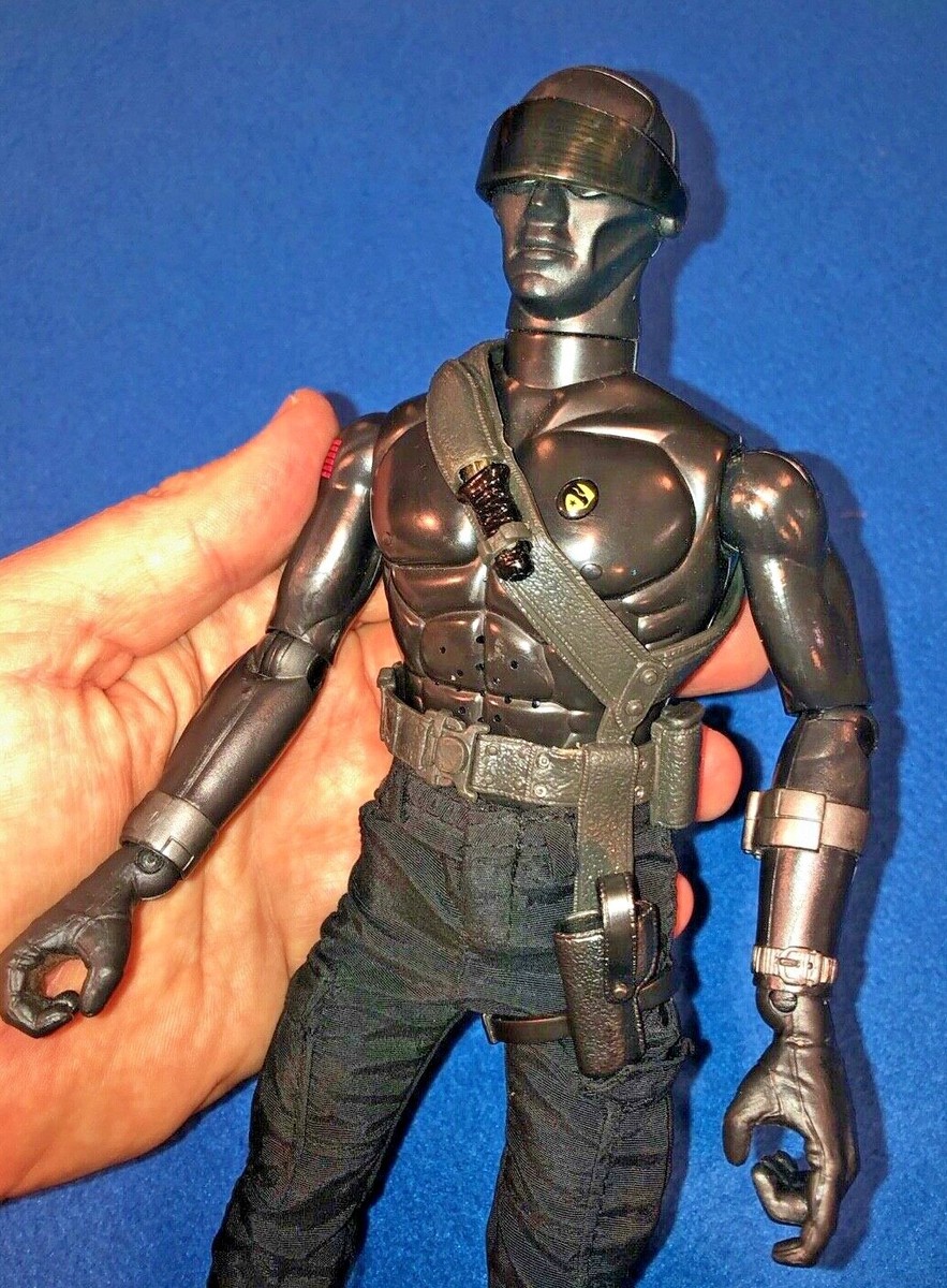 G.I. Joe Ninja Action Figure Sound FX 2008 Hasbro 11 inches | eBay