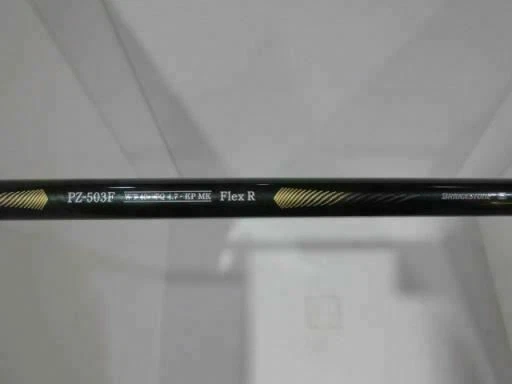 GOLF CLUBS FAIRWAY WOOD BRIDGESTONE PHYZ 2013 4W R-FLEX 5267 - Image 4 of 4