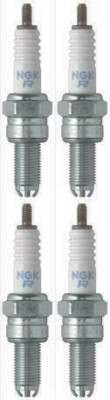 Nickel Plated Spark Plug CR10EK YAMAHA SUZUKI 2360 NEW QTY 4 NGK Nickel Plated Spark Plug CR10EK YAMAHA SUZUKI 2360 NEW QTY 4 NGK