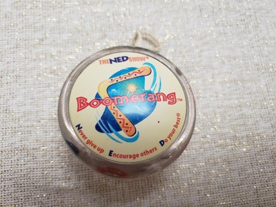 ned yoyo boomerang