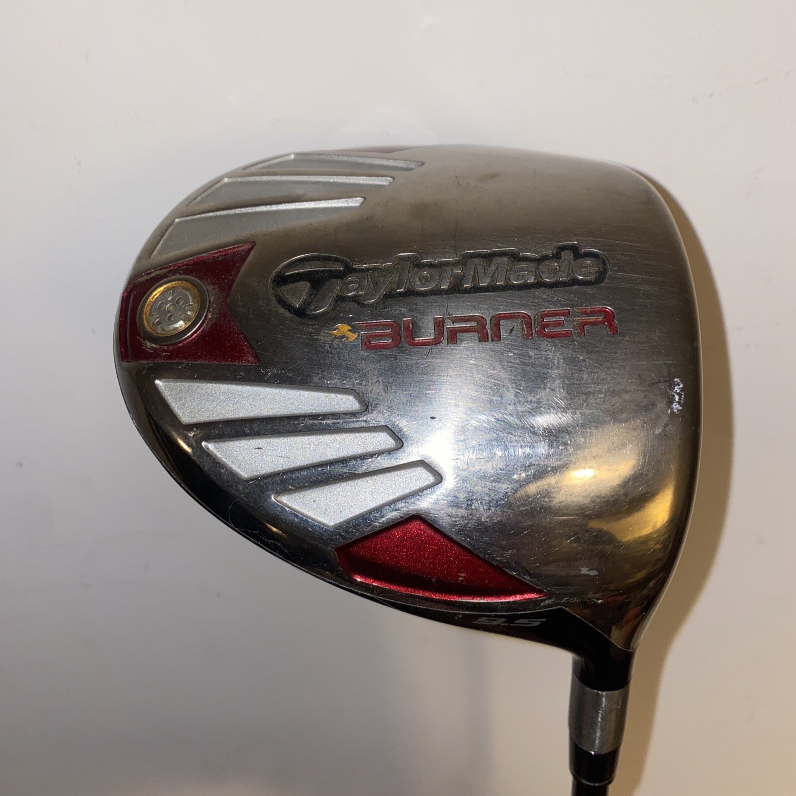 TaylorMade Burner Plus Individual 5 Iron Graphite Shaft Regular Flex