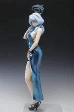 Resin Figure Kit 1/7 Ako Unpainted Garage Resin Kit