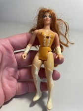 Vintage 1984 Mattel She-Ra Princess Of Power POP Castaspella Action Figure Motu
