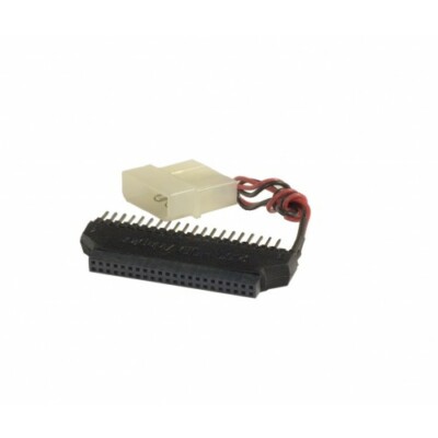 I/O Crest 2.5-Inch to 3.5-Inch IDE HDD Notebook Drive Adapter