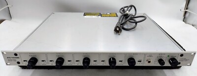 RTS Telex Model 4010 Central Electronics Series 4000 IFB System