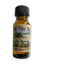 Rain Fresh Fragrance Oil 1/2 Oz - Free Shipping - USA Seller