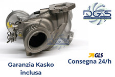 49180-03200 TURBINA REVISIONATA 500l PANDA 0.9 TWIN AIR GARANZIA KASKO 55262351