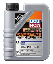 Liqui Moly     Liqui Moly Special Tec Ll 5W 30 Motor Oil 2248 1 Liter