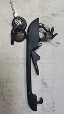 Türgriff Incl. Schloss und 2 Keys  Original VW.        Golf 1, Passat , Oldtimer