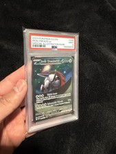  Iron Treads ex 248/198 Scarlet Violet Illustration Rare SVI EN Pokemon on eBay