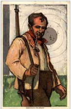 100 Jahre Schweizerischer Schützenverein - Hugentobler -135158