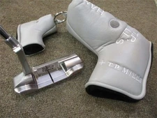 T.P. Mills Trad II 3D Ledge Slot-Back Evolution Putter 34 in w/ HC 3 531g Nice