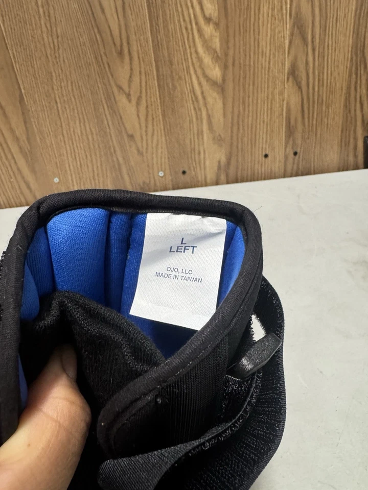 ProCare Comfort Form 腕部拇指支撑左大号 79-87317 有效期至 2025 年 2024 年 — 第 4/4 张图片