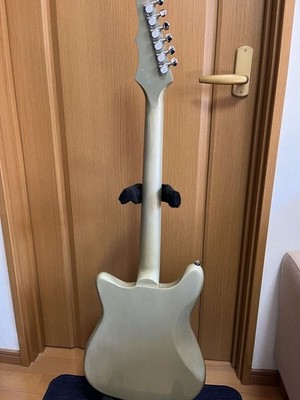 Limited Edition Epiphone Wilshire Pro Tv Silver | eBay