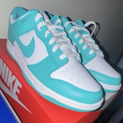 Nike Dunk Low Retro Clear Jade White/Clear Jade 2023 DV0833-101