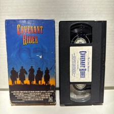 Covenant Rider VHS 1994 Western Willie George...