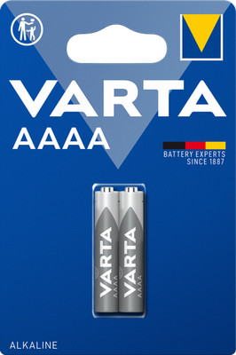 4008496884223 Bateria VARTA AAAA 2 szt. VARTA Consumer Batteries GmbH & Co. KGaA
