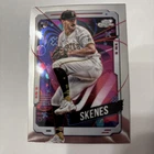 2024 Topps Cosmic Chrome - Paul Skenes #30 (RC)