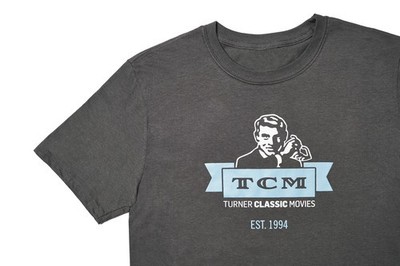 Leading Man: Backlot Tee [New ] Blue, Charcoal, Ltd Ed, S Shirt, White