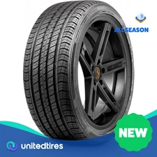 New P 235/40R18 Continental ProContact RX 91W