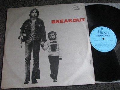 Breakout-Blues LP-1971 Poland-Muza-SXL 0721