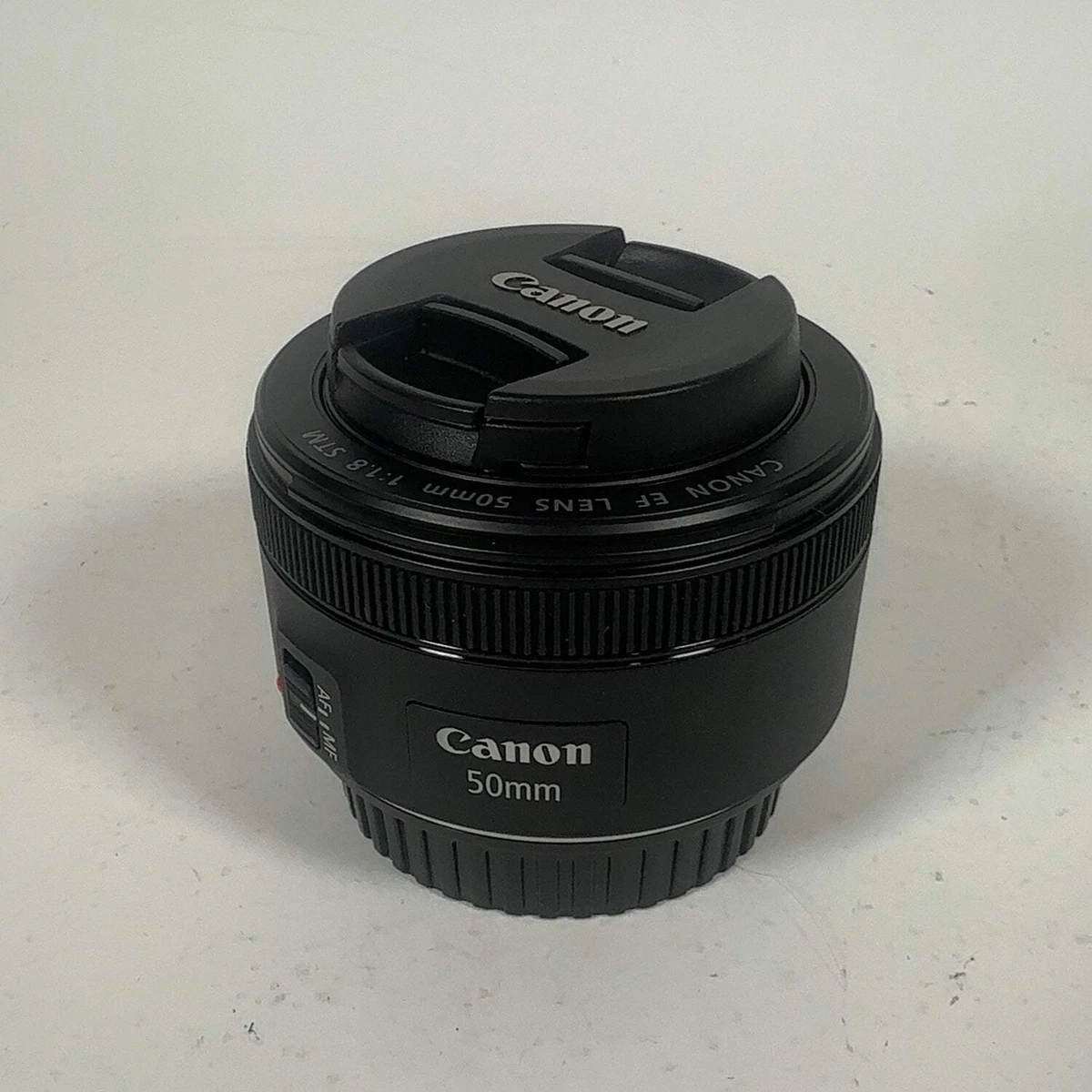Canon 50mm f/1.8 Camera Lenses for sale - eBay