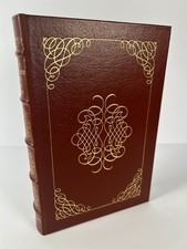 Kate Caffrey THE MAYFLOWER Easton Press Collector’s Edition