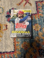 2020 Topps Update Baseball Cards - Factory Se...